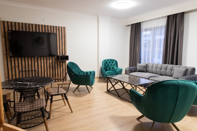 Family Suite Room (Terrace)