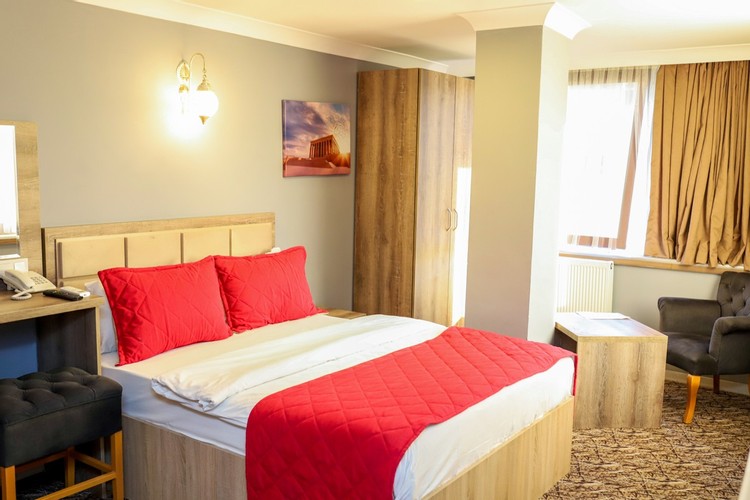 Standart Oda - Tek Kişilik