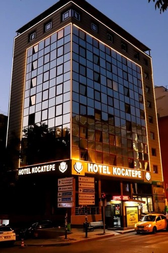 Kocatepe Hotel