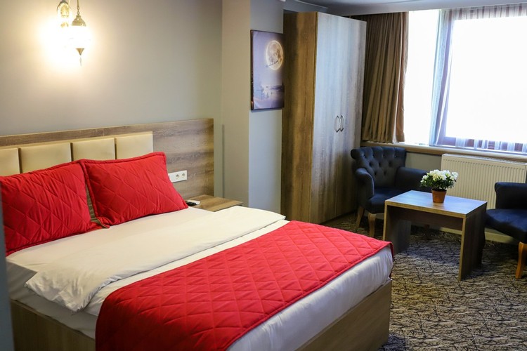 Standart Oda, Şehir Manzaralı