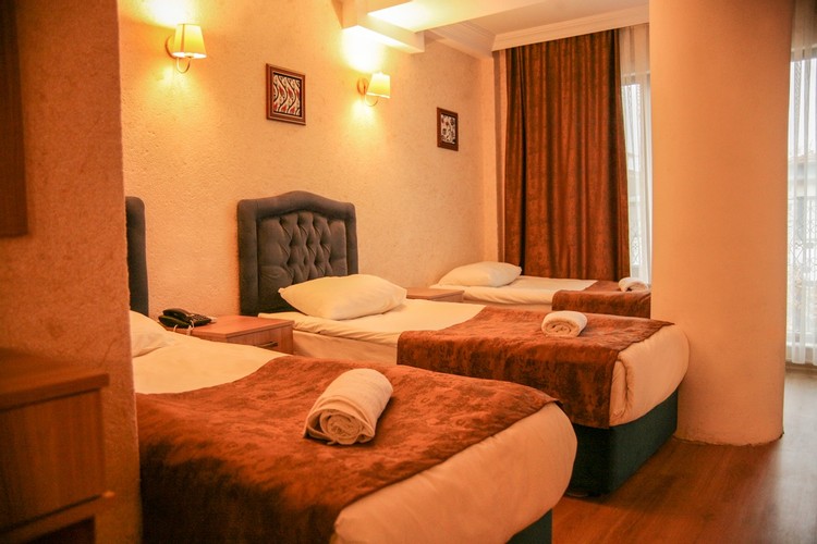 Aile Odası, Şehir Manzaralı