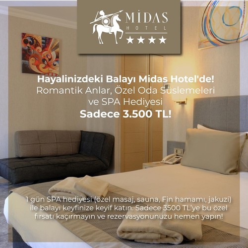Balayı Suit Odası