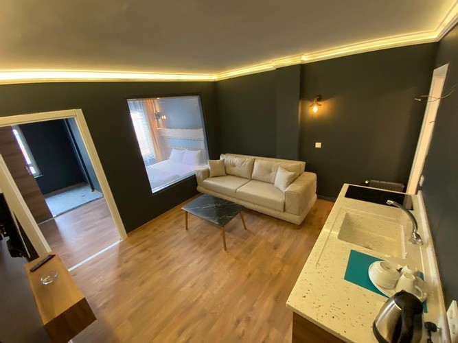 Deluxe Oda (Mutfaklı)