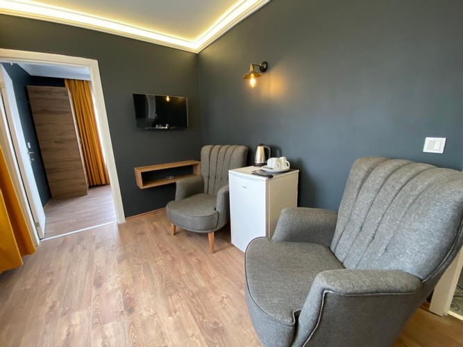 Studio Oda (Mutfaklı)