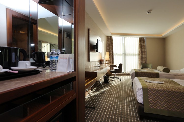 İki Ayrı Yataklı Oda