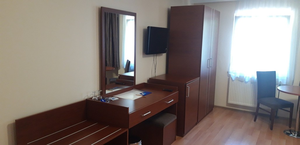 Iki Ayrı Yataklı Oda