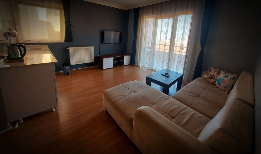 Apart Suit 1+1 Daire Oda