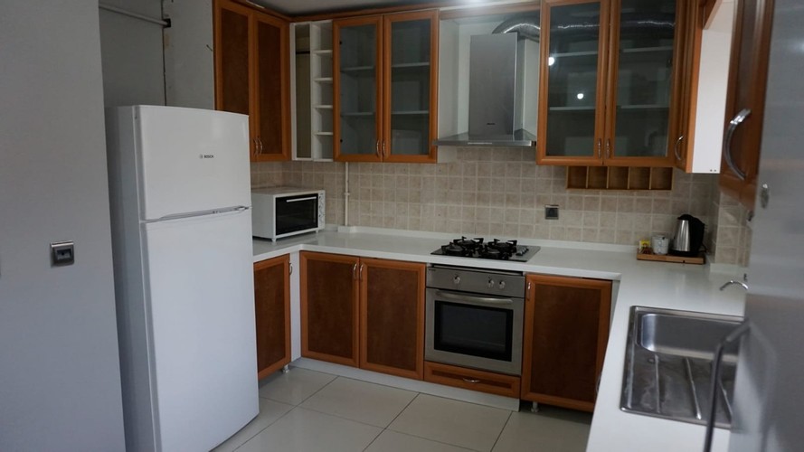 Apart Suit 2+1 Daire Oda