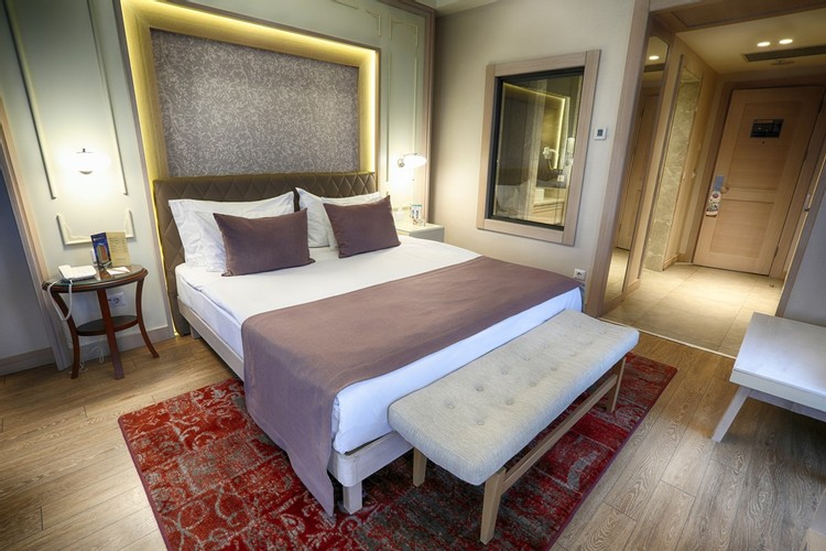 French Room (Without Balcony)