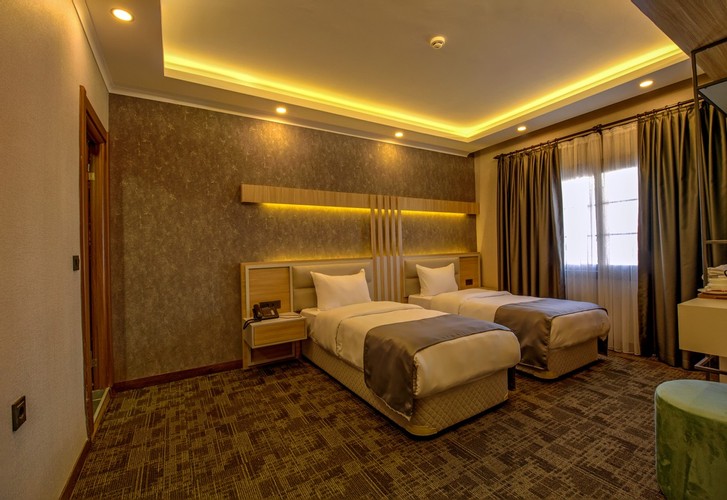 İki Ayrı Yataklı Oda