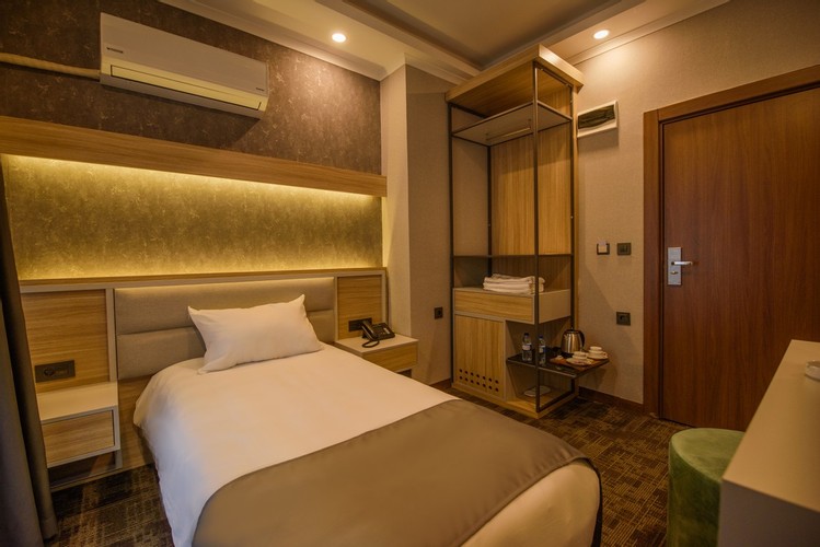 Standart Oda (1 Kişilik)