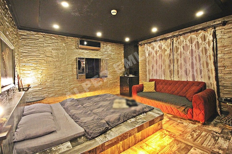 Suite Room (Jacuzzi)