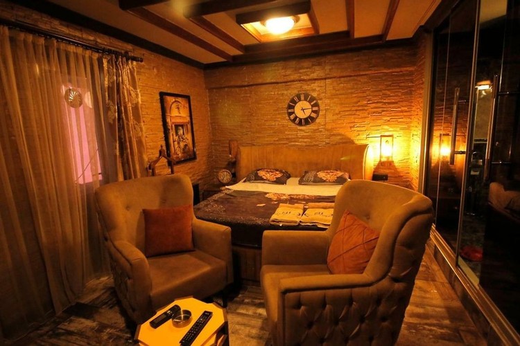 1+0 Apartment Luxury Room