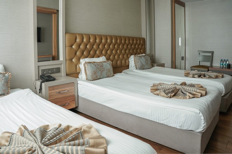 Standart Oda (3 Kişilik)