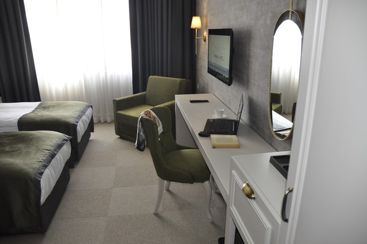 Iki Ayrı Yataklı Oda