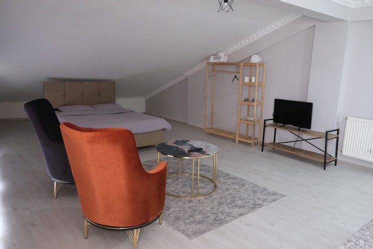 Studio Terrace Room (Terrace)