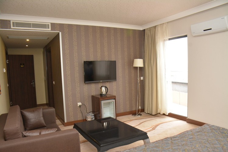 Aile Odası (Balkonlu)