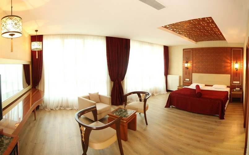 Standard Room, Lake View