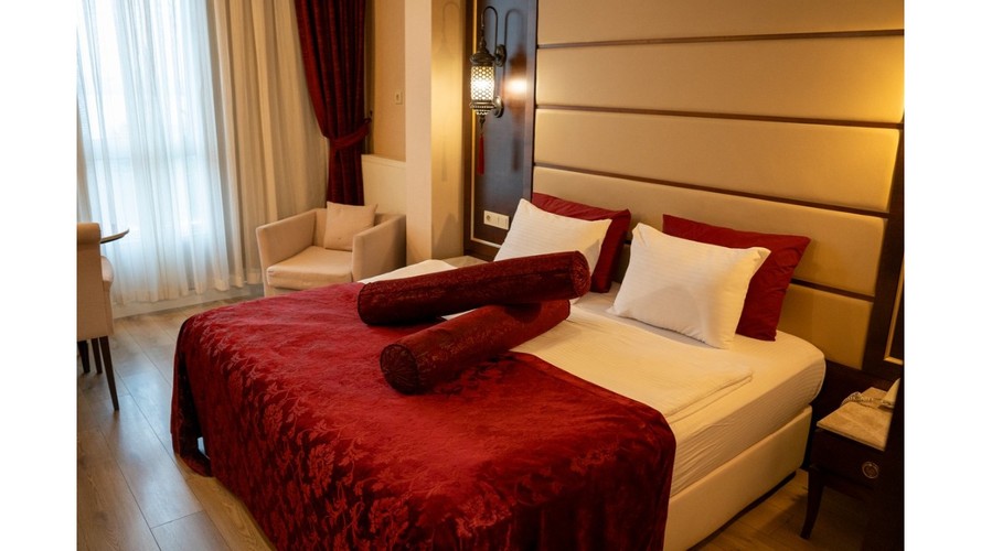 Standard Room, Lake View