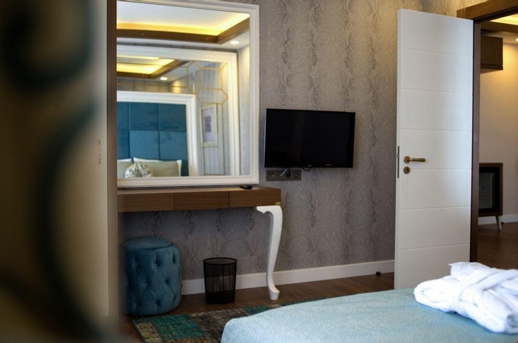 Standart Oda (3 Kişilik)