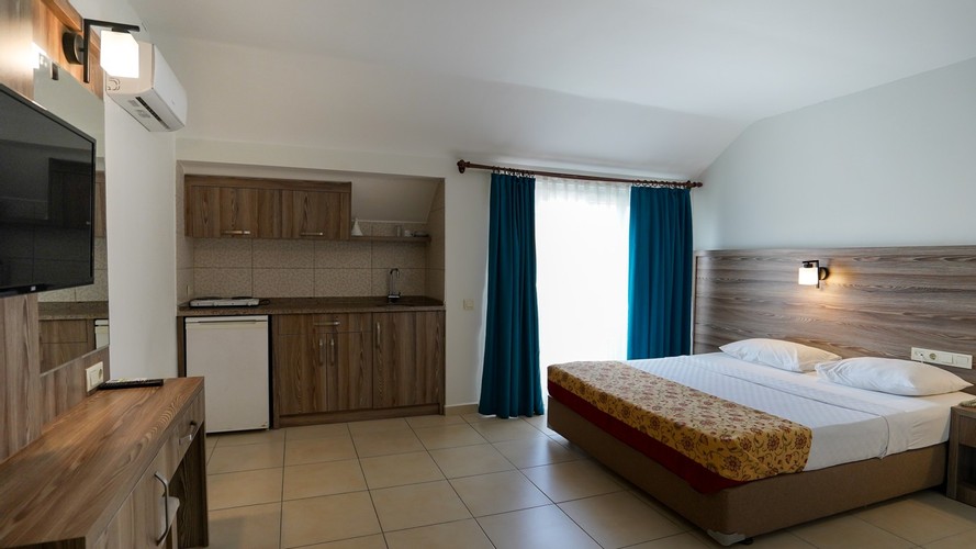 Studio Apartment Flat Room