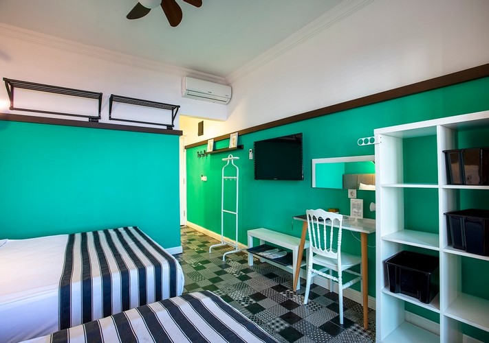 Standart Oda, Deniz Manzaralı