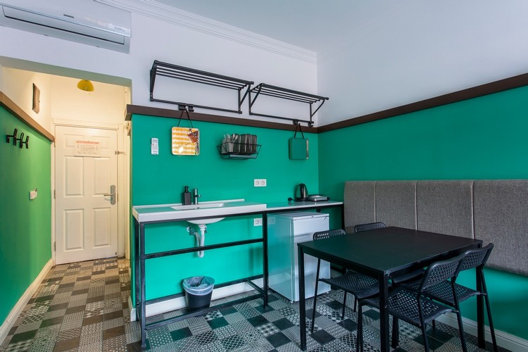 Standart Oda (Mutfaklı)