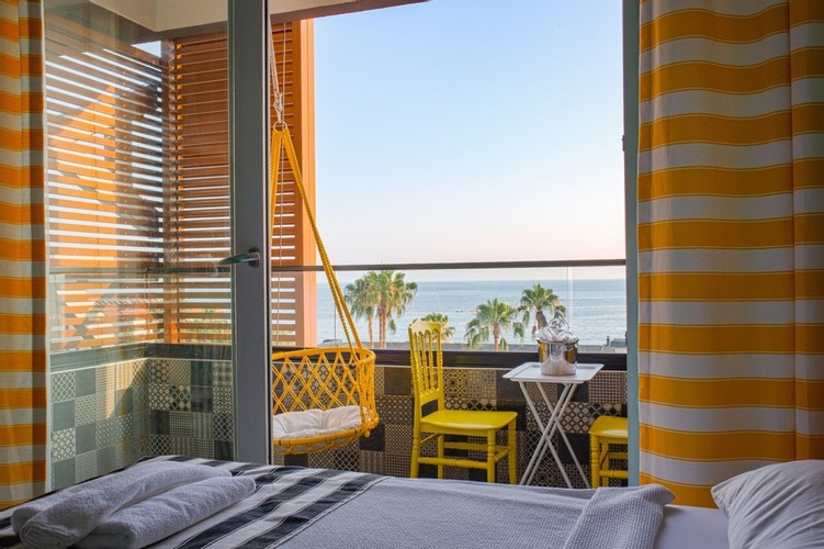 Standart Oda (Balkonlu)