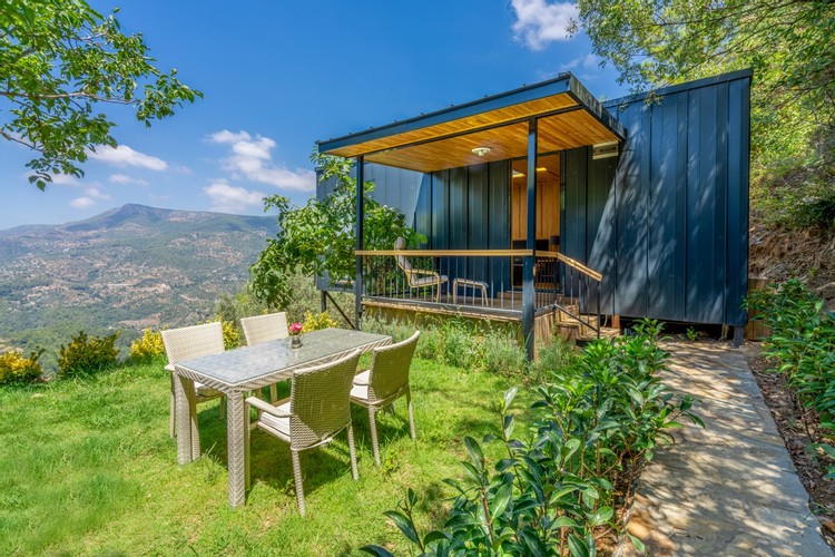 Deluxe Oda, Dağ Manzaralı