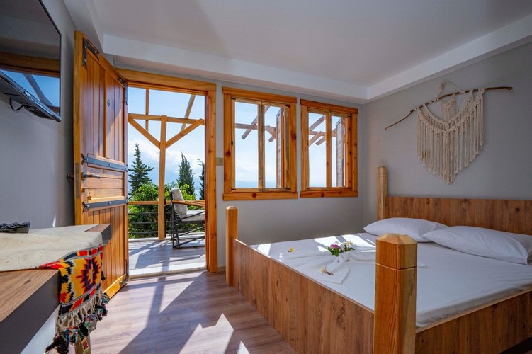 Deluxe Oda, Deniz Manzaralı