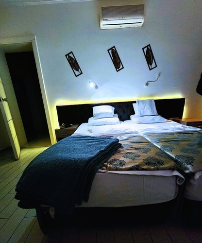 Standart Oda (Balkonlu)