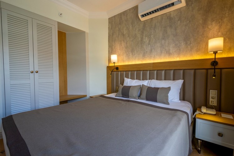 Standard Room, City View