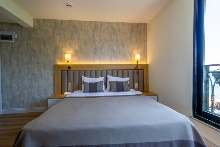 Standard Room, Sea View