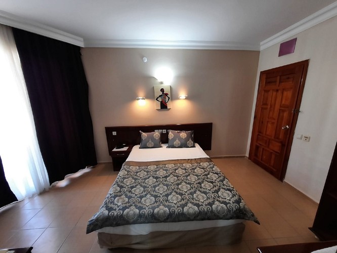 Standard Room, Sea View