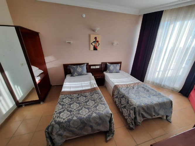 Standard Room, Land View