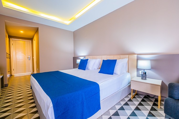 Classic Oda, Deniz Manzaralı