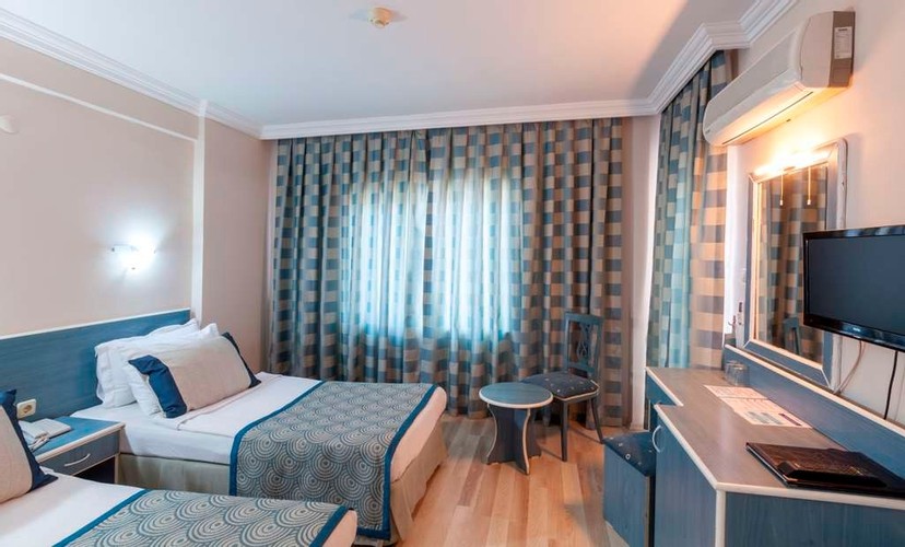 Standart Oda (Erkekler İçin)