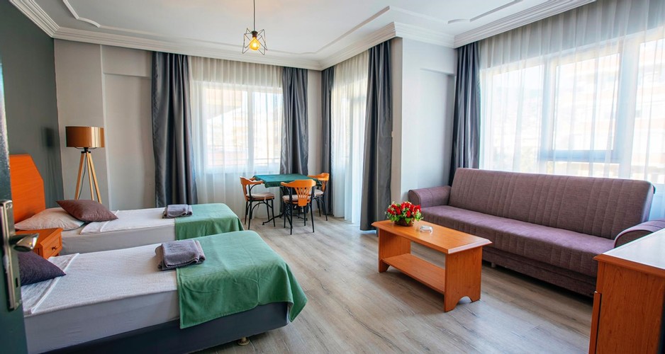 Studio Oda (Klimalı)