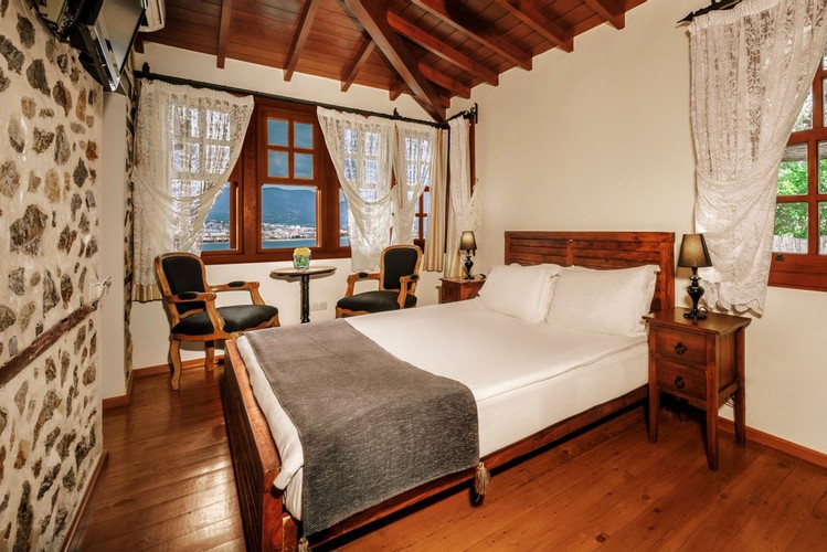 Standard Room, Sea View