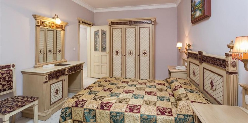 Aile 2+1 Daire Odası