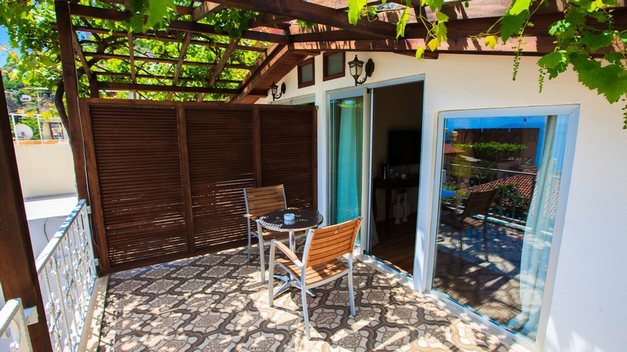 King Suite Room, Sea View