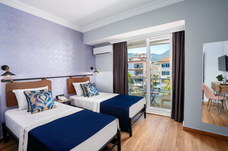 Standard Room, Mountain View