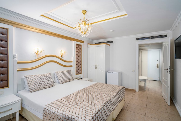 Standart Oda (3 Kişilik)