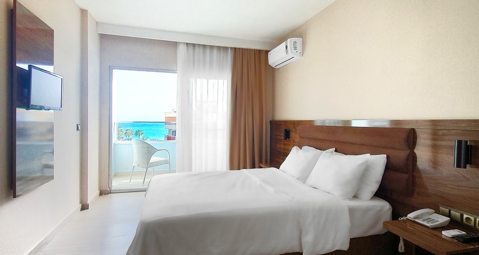 Standart Oda (Balkonlu)