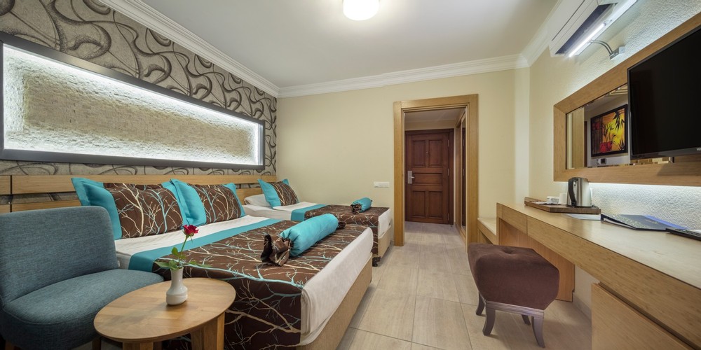 Junior Elite Villa Room