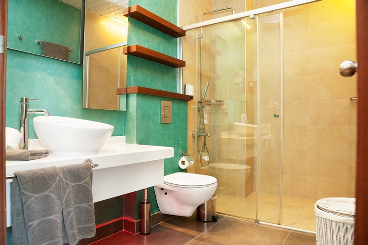 Standart Oda, Deniz Manzaralı