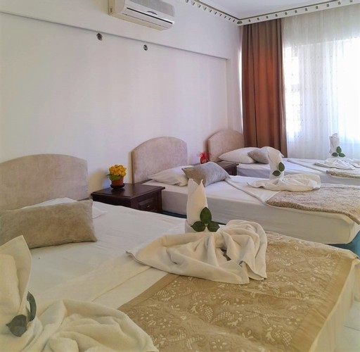 Standart Oda (3 Kişilik)