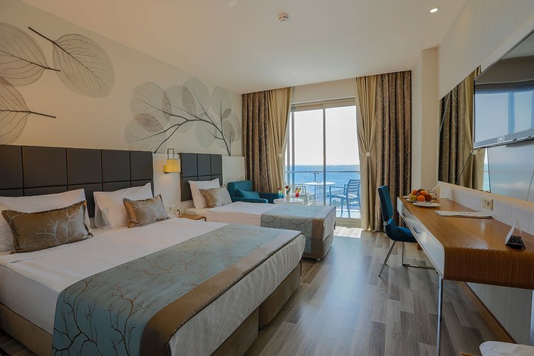 Standart Oda, Deniz Manzaralı