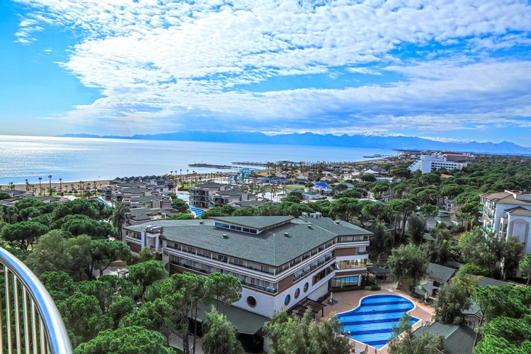 Standart Oda, Kısmi Deniz Manzaralı