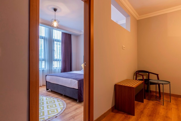 Aile Odası (5 Kişilik)